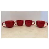 Homer Laughlin/Fiesta Jumbo Mugs