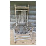 Oak Porch Chair