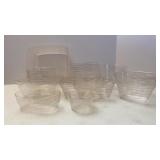 (Longaberger Protectors for Smaller Baskets