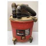 Craftsman 16gal 1.8hp Wet/Dry Vac