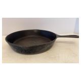 10.5in Cast Iron Skillet