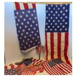 American Flag Lot