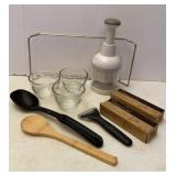 Pampered Chef Kitchen Tools