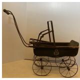 Antique Childï¿½s Play Pram