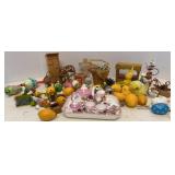 Mini Easter & Other Decorations
