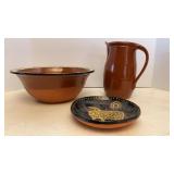 Hand Thrown Pottery Pieces (Posey County Indiana)