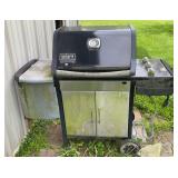 Weber Genesis Silver 3-Burner Natural Gas Grill