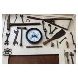 Colleftion of Primitive Tools