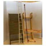 Wooden Country Decor Pieces