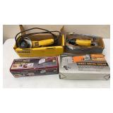DeWalt D28110 Angle Grinder & Extra Wheels