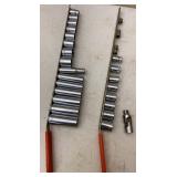 Craftsman SAE & Metric 3/8in drive