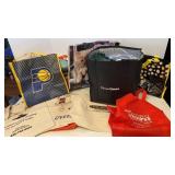 Canvas & Insulated Shopping Totes