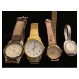 Timex watches