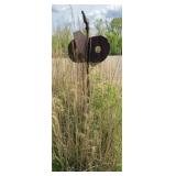 Vtg Railroad Switch Signal