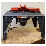 Craftsman Router Table & Router