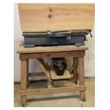 Vtg Craftsman Joiner