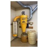 Oneida Saw Dust Collection Systems