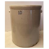 10 gal Crock (no cracks)