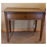 Primitive Popular Table