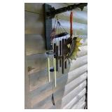 Wind Chimes & Landscape Art