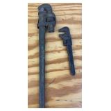 Walworth 24in Pipe Wrench