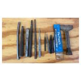 Miscellaneous Punches & Chisels