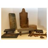 Weathered wood Home Decor