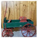 Antique Childï¿½s Wagon 40x24x24