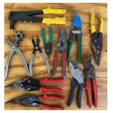 Snips & Speciality Pliers