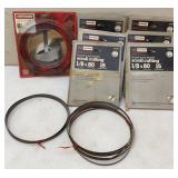 Craftsman 80in Band Saw Blades