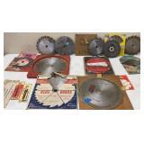New & Used Saw Blades