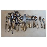 Mismatched Flatware