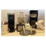 Small Kitchen Appliances
