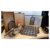 Crofton, Wearever, Williams Sanoma & Wilton