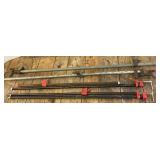 4ft & 6ft Bar Clamps