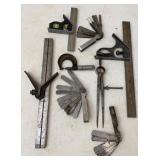 Starrett & Other Precision Measurement Tools