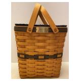Longaberger 1996 Charter Member Basket
