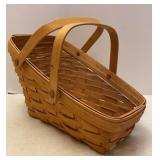 Longaberger Large Vegetable Basket
