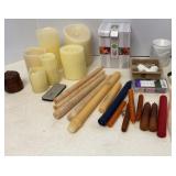 Scentsy Warmer & Candles