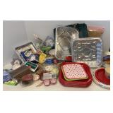 Aluminum Foil Food Pans, Baking Cups & Paper