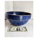 Clay City Pottery  Bowl, 11" diameter