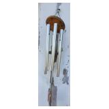 Wind Chimes, metal pipes
