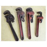 Craftsman & Ben Hur Pipe Wrench
