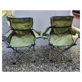 Lawn Chairs, fold up, case for each