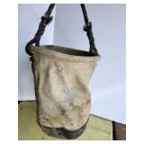 Klein Canvas & Leather Tool Bag