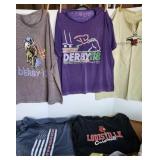 Kentucky Derby & Louisville t-shirts