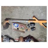 WORX String Trimmer, cordless