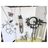 Wind Chimes, outside decorations