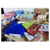 Gift Bags, tissue paper,
