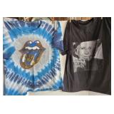 Rolling Stones & Keith Richards T-shirts